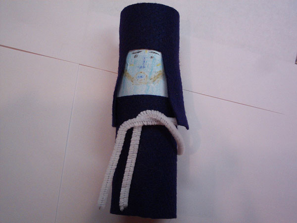 Add Childlike Funny To Your Home with Toilet Paper Roll Crafts - DIY - Decoration - Tips