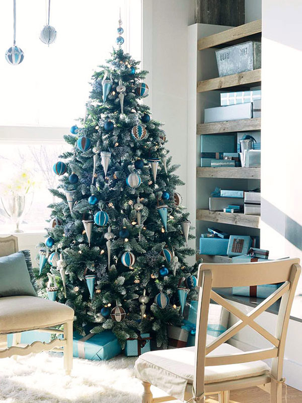 Festive Ideas for Bringing XMas Spirit into your Living Room - XMas - Decoration - Living Room