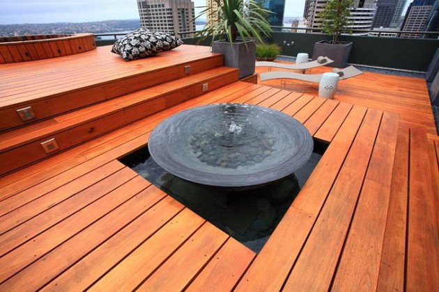 Incredible Rooftop Gardens - Decoration - Design - Ideas - Garden - Rooftop Gardens