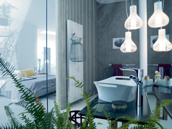 Modern and Vanity Lighting Inspirations For Bathroom - Lighting - Bathroom - Ideas