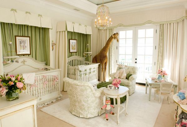 Những căn phòng đáng yêu dành cho trẻ sơ sinh - Trang trí - Ý tưởng - Nội thất - Mẹo và Sáng Kiến - Thiết kế đẹp - Phòng ngủ - Phòng cho trẻ
