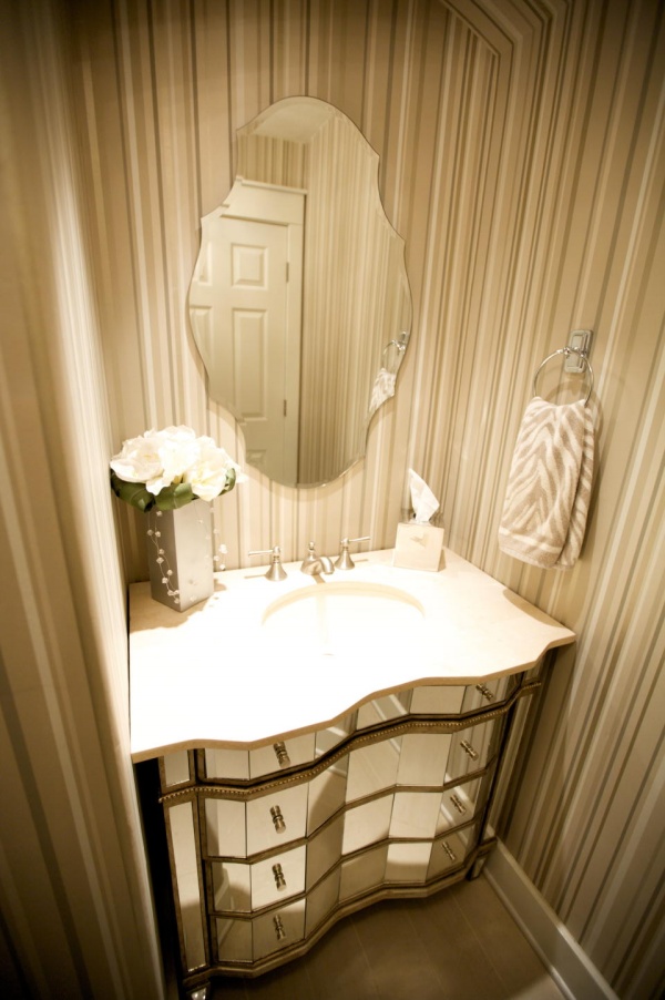 Những góc phòng tắm choáng ngất ngây - Trang trí - Ý tưởng - Nội thất - Thiết kế đẹp - Phòng tắm