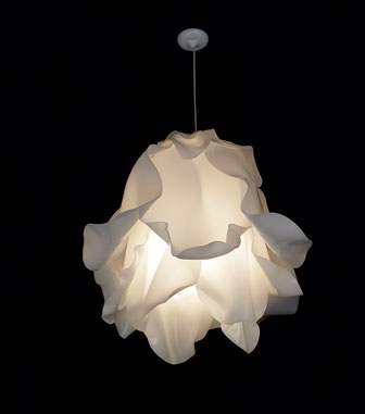 Modern house with modern lighting products - Lighting