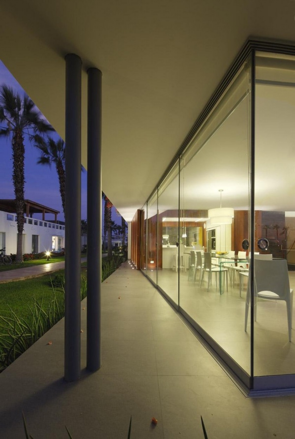 P12 House thoáng mát, sang trọng do Martin Dulanto Arquitecto thiết kế - P12 House - Lima - Peru - Martin Dulanto Arqu - Trang trí - Kiến trúc - Ý tưởng - Nhà thiết kế - Nội thất - Nhà đẹp - Thiết kế đẹp - Tin Tức Thiết Kế