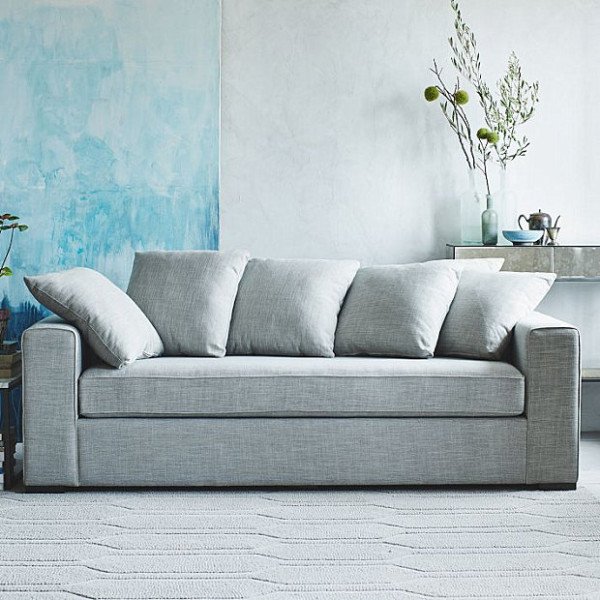 Ghế sofa đẹp mang phong cách hiện đại