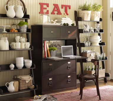 Eat Sign - Pottery Barn - Decoration - Art