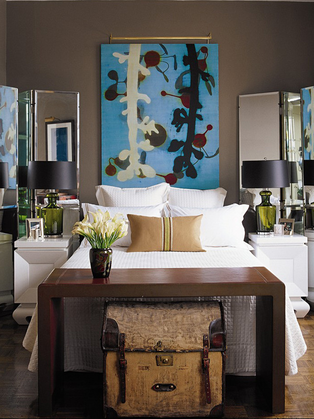Fresh Headboard Ideas - Headboard - Ideas