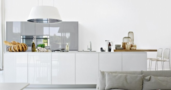 Morden Kitchens for Easier and Interesting Cooking - Kitchen