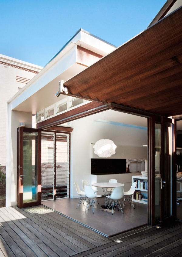 Mosman Residence đẹp hiện đại & thân thện mới môi trường tại Úc - Mosman Residence - Úc - Anderson Architectur - MacKenzie Design Stu - Trang trí - Kiến trúc - Ý tưởng - Nhà thiết kế - Nội thất - Thiết kế đẹp - Thiết kế - Nhà đẹp