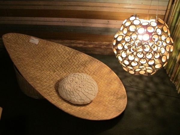 Saving the world by Interesting Ideas from Bammbo & Silk - Furniture