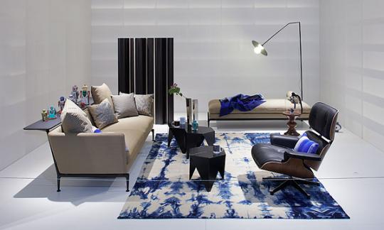 Những bộ sofa đơn giản mang đến nhiều phong cách cho phòng khách - Antonio Citterio - Sofa - Trang trí - Ý tưởng - Nhà thiết kế - Nội thất - Thiết kế đẹp