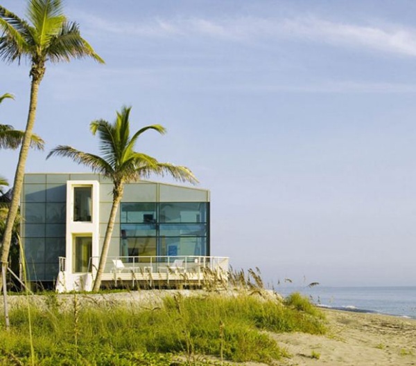 Innovative Beach House in Jupiter Island, Florida - Design - USA - Interior Design - Decoration - Dream Home