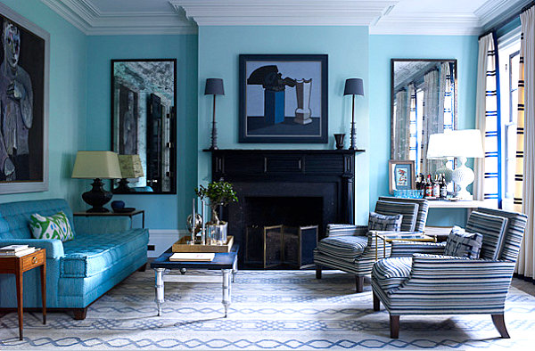 Top 6 Interior Design Hues for 2013 - Design Trend - Design News - Tips