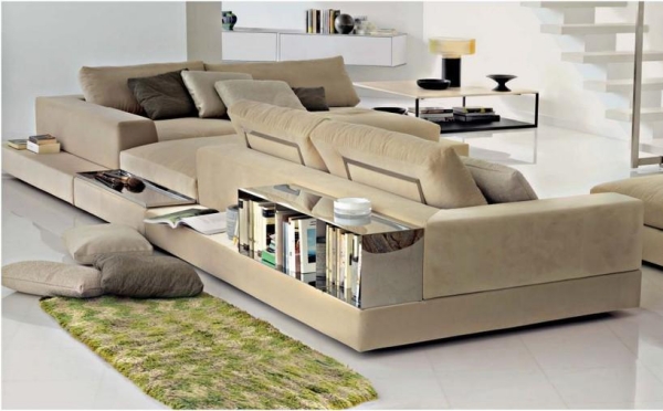 Những không gian nội thất sang trọng từ NTK người Ý - Arketipo - Trang trí - Ý tưởng - Nhà thiết kế - Nội thất - Thiết kế đẹp