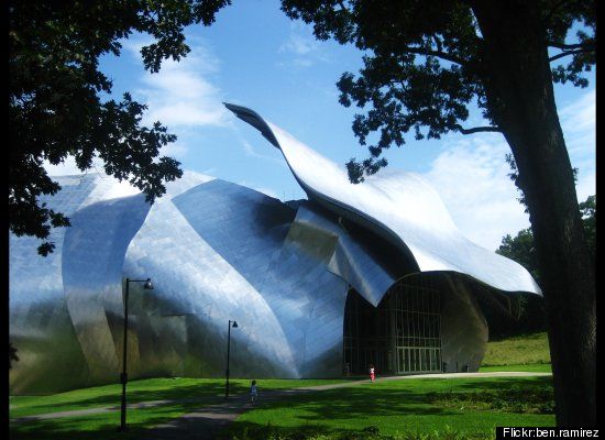 Top Beautiful College Campuses in America