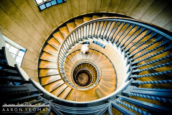 Make a Statement in Your Home with Most Impressive Spiral Staircases - Design - Spiral staircase