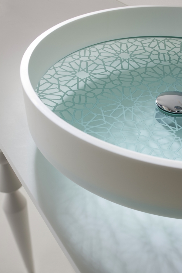 Những Bồn Rửa Mặt Tuyệt Đẹp Từ Omvivo - Bồn rửa mặt - Phòng tắm - Thiết kế - Omvivo - Thiết kế đẹp