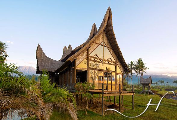 Luxury Bali retreat featured in movie 'The Fast and the Furious' - Interior Design - Dream Home