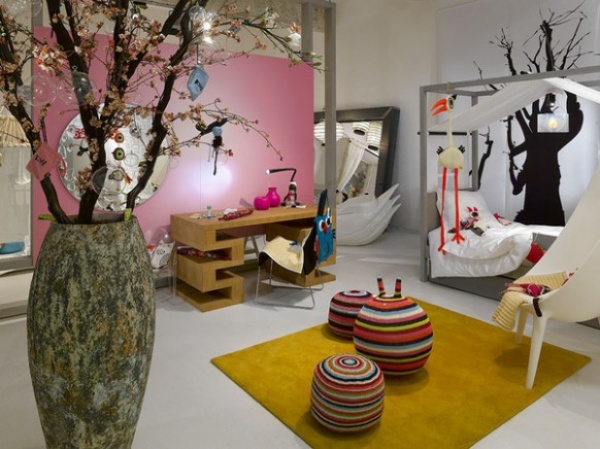 Creative Design for Kid's rooms - Design - Kid's room