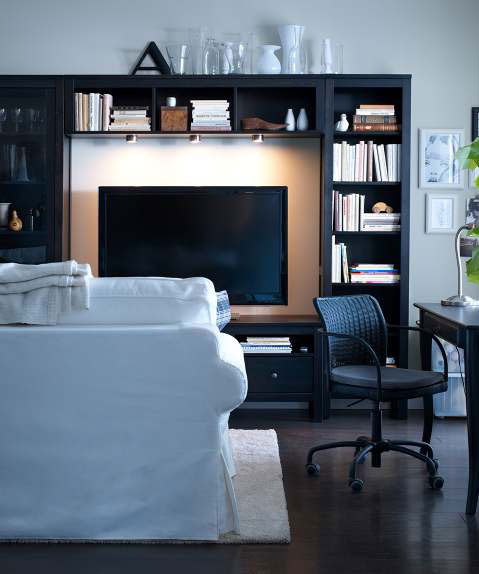 IKEA Living Room Design Ideas 2012 - Furniture - Furniture Find - Interior Design - IKEA