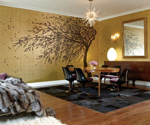 Charming Interior Designs by Anna Coyle - Decoration - Interior Design - Design - Ideas - Furniture - Anne Coyle