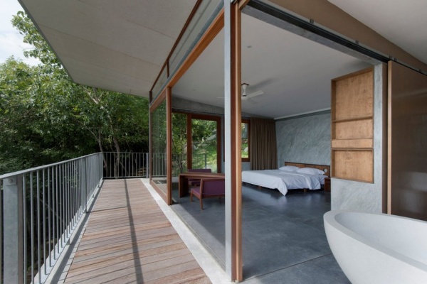 Ngôi nhà Naked lộng lẫy và ấn tượng tại Koh Samui, Thái Lan - Koh Samui - Thái Lan - Naked House - Trang trí - Kiến trúc - Ý tưởng - Nội thất - Thiết kế đẹp - Nhà đẹp - Marc Gerritsen