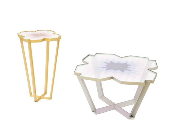 BST bàn cafe Echo đẹp mắt từ Debra Folz - Nội thất - Thiết kế - Bàn