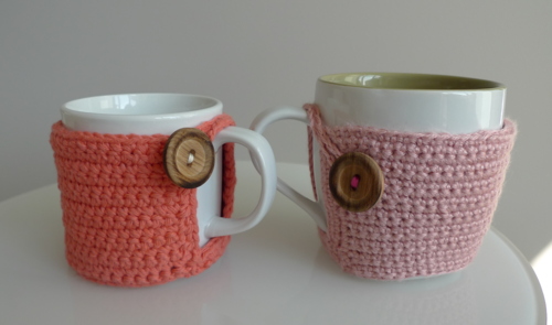 Super Cute DIY Coffee Cup Cozy Tutorials And Patterns For Upcoming Winter - Cups - Kitchen - DIY