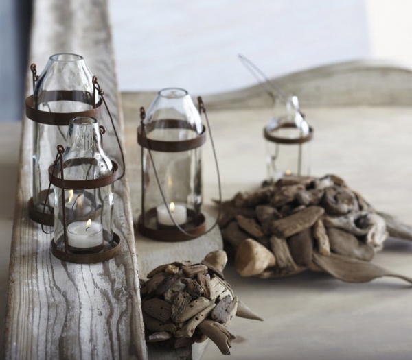 Ideas To Recycle Wine Bottles - Ideas - Decoration