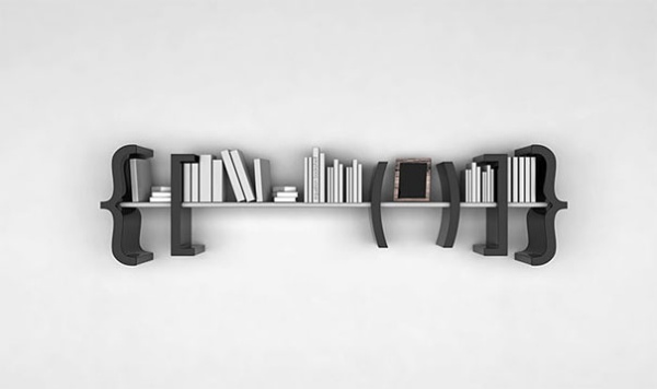 Ready to Read with Creative and Cool Bookshelf Designs