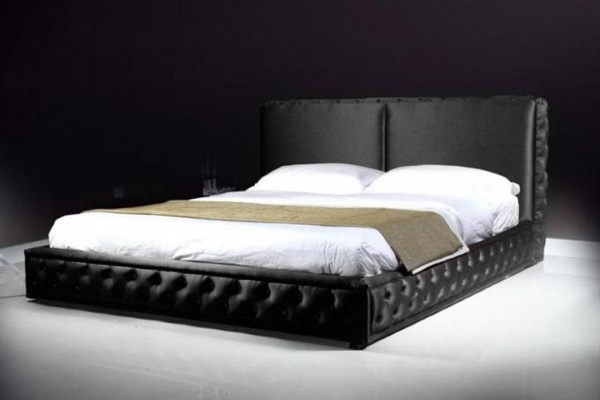 More interesting with many styles of bed - Bed
