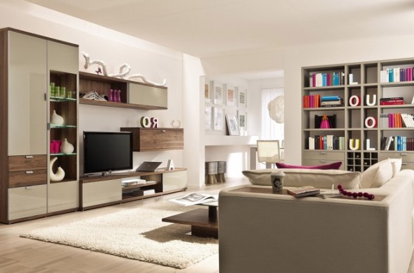 Living Room Designs From Huelsta - Living Room