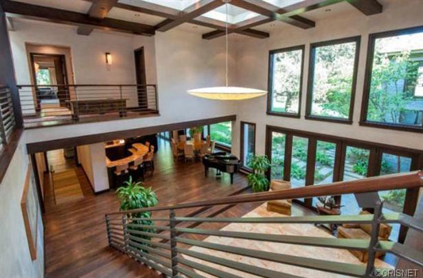 Malibu Home of Britney Spear - Malibu home
