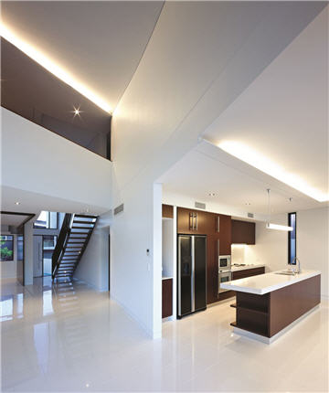 The Elysium 154 House by BVN Architecture - BVN Architecture - Dream Home