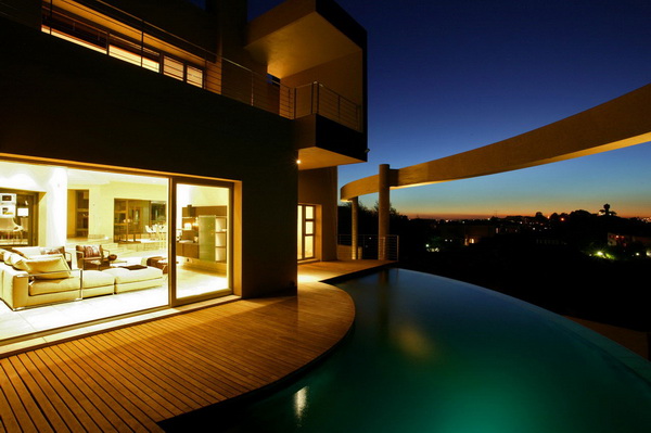 Chab Northcliff với kiến trúc độc đáo tại Nam Phi - Chab Northcliff - Nico van der Muelen - Nam Phi - Trang trí - Kiến trúc - Ý tưởng - Nhà thiết kế - Nội thất - Thiết kế đẹp - Nhà đẹp