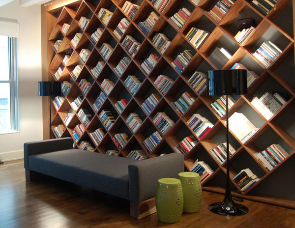 Stunning Home Library Designs - Library - Design - Interior Design