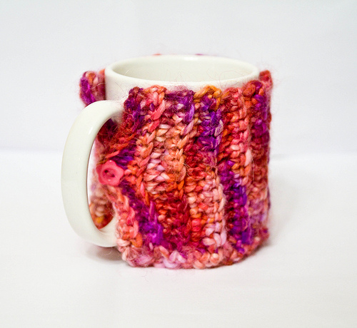 Super Cute DIY Coffee Cup Cozy Tutorials And Patterns For Upcoming Winter - Cups - Kitchen - DIY