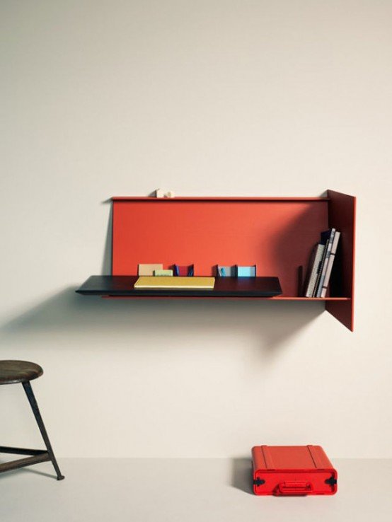 Desk Pad – chiếc bàn chắc chắn và thời trang cho không gian nhỏ