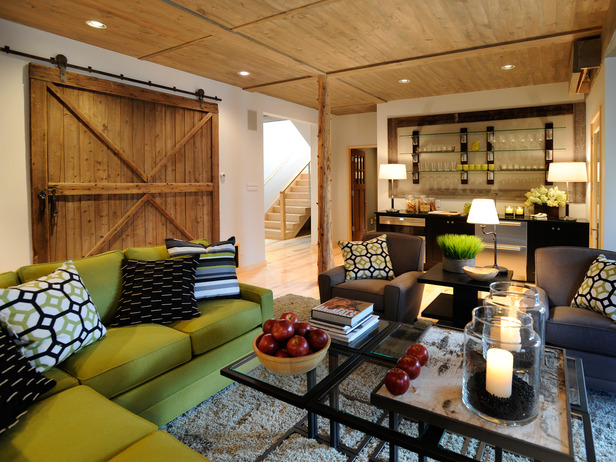 Warm your home with wood - Design