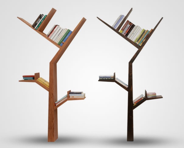 Ready to Read with Creative and Cool Bookshelf Designs