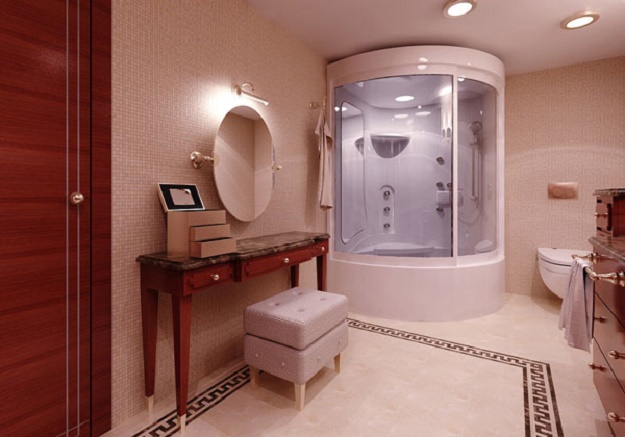 การออกแบบห้องน้ำ ที่จะทำให้คุณสดชื่น จนลืมไม่ลง !!! - ห้องน้ำ - ห้องน้ำ - สดชื่น - การออกแบบ - การตกแต่งภายใน