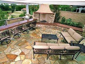 Unique Options for Creating the Perfect Outdoor Living Room