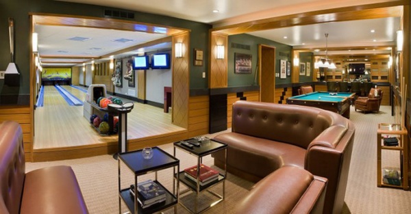 Great Suggestions to Instal Own Bowling Lanes At Home - Bowling Lanes - Ideas - Tips