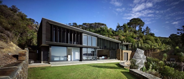 Tận hưởng thiên nhiên tươi đẹp trong ngôi nhà Waikopua ở NZ - Waikopua - Đảo Waikopua - New Zealand - KTS Daniel Marshall - Trang trí - Kiến trúc - Ý tưởng - Nhà thiết kế - Nội thất - Thiết kế đẹp - Nhà đẹp