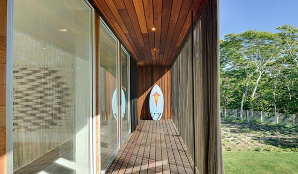 Living in nature with this dream house - Design