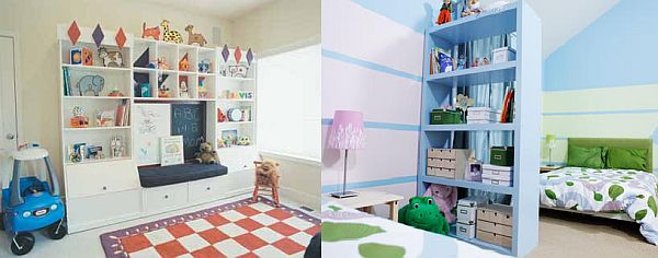 ไอเดียห้องเล่นของเด็กๆ - ตกแต่งบ้าน - บ้านในฝัน - ไอเดีย - ตกแต่ง - การออกแบบ - ของแต่งบ้าน - แต่งบ้าน - ออกแบบ - ห้องนั่งเล่น - บ้านสวย