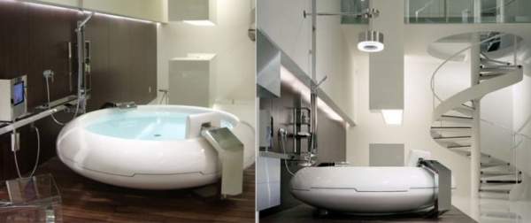 Bathtub Designs in Dream - Bathtubs - Ideas
