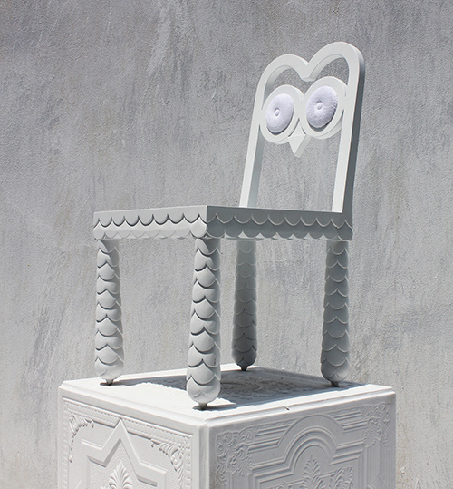 Quirky and Cool Chair Design - Art That Can Be Sat Upon - Furniture - Design - Interior Design - Chair