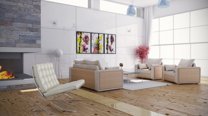 ห้องนั่งเล่น Style Classic แต่งสวย พักผ่อนสบายแบบชิลๆ - ตกแต่งบ้าน - ห้องนั่งเล่น - ห้องรับแขก - แบบห้องนั่งเล่น - Style Classic - แบบห้องนั่งเล่น