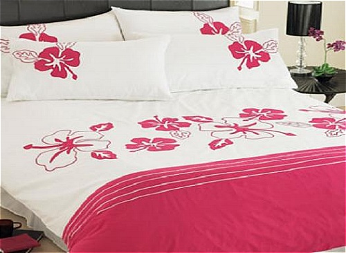 Những mẫu trang trí đẹp cho giường - Giường